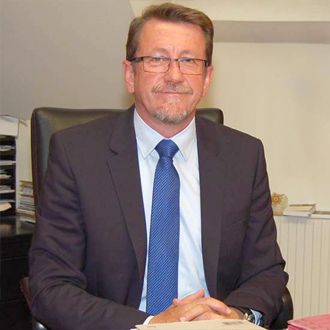 Dr. Branko Perč